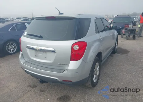 2015 Chevrolet Equinox Ls z USA, uszkodzony, nr VIN 1GNALAEK9FZ119091